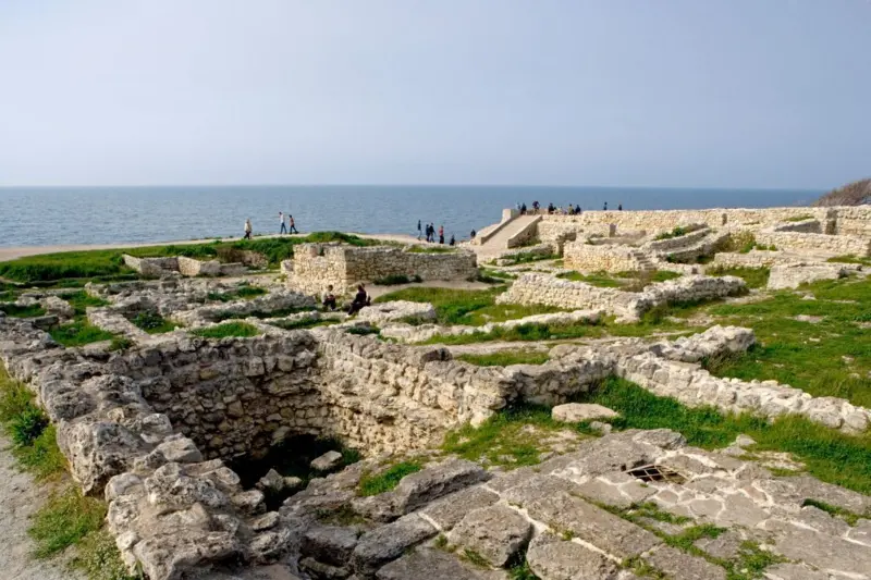 Новий Херсонес: як забудова античної памʼятки стала улюбленим проєктом Путіна 6