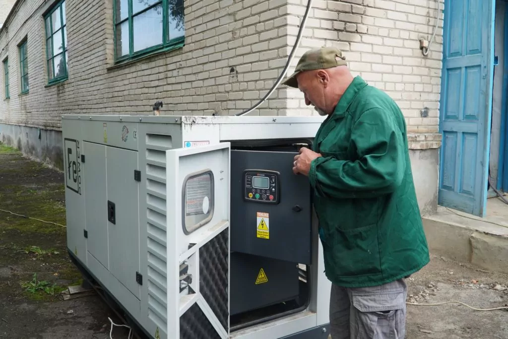 Генератори, заготівля дров, ремонти на котельнях: у Володимирі готові до зими на 80% 9