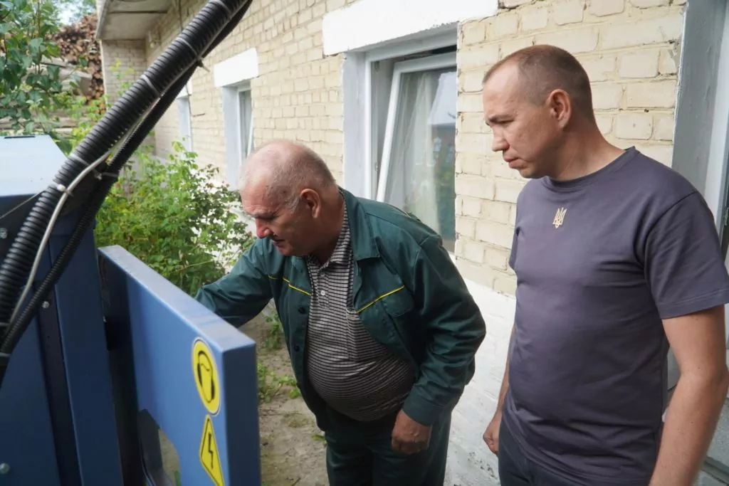 Генератори, заготівля дров, ремонти на котельнях: у Володимирі готові до зими на 80% 10