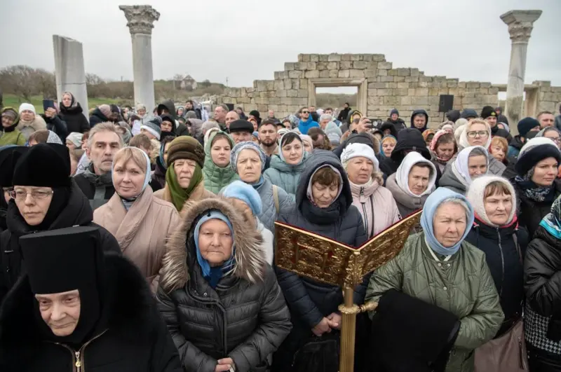 Новий Херсонес: як забудова античної памʼятки стала улюбленим проєктом Путіна 3