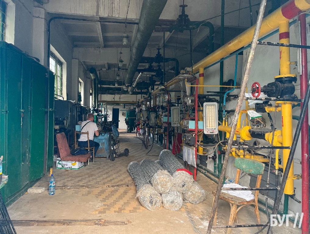 Генератори, заготівля дров, ремонти на котельнях: у Володимирі готові до зими на 80% 8