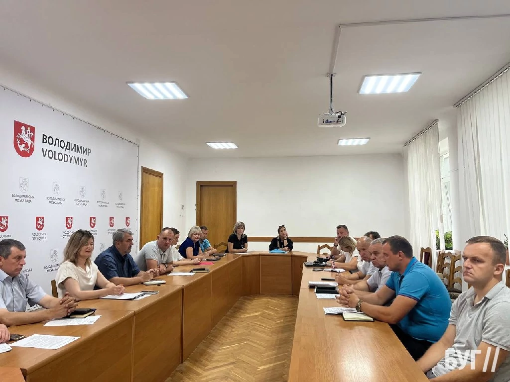 Генератори, заготівля дров, ремонти на котельнях: у Володимирі готові до зими на 80% 3