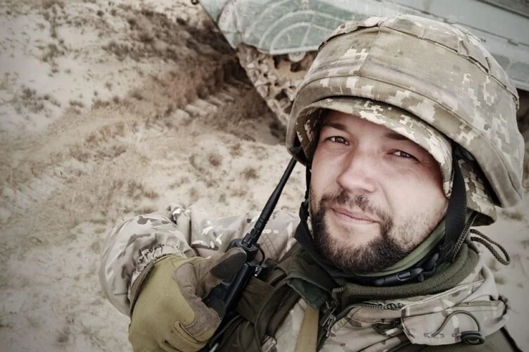 На фронті рятувала молитва коханої: історія подружжя з Нововолинська 2