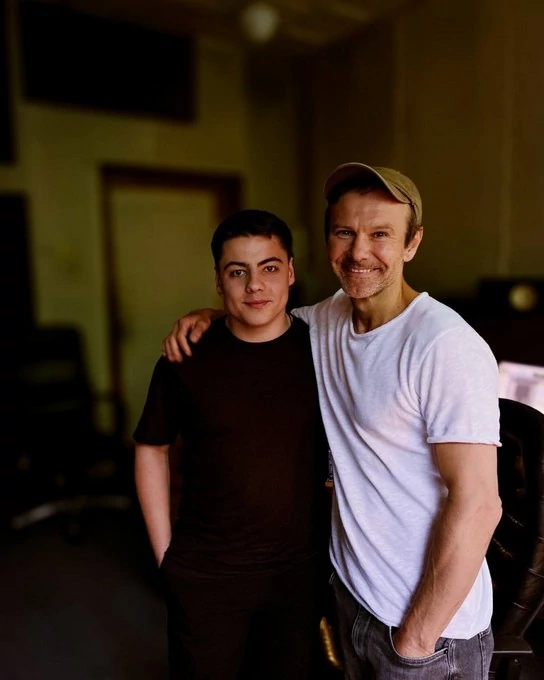 Дует з легендами української музики: волинянин випустить пісню з «Океаном Ельзи» 2