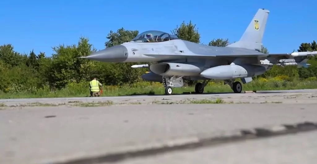 Літаки F-16 офіційно в Україні, – Зеленський 2
