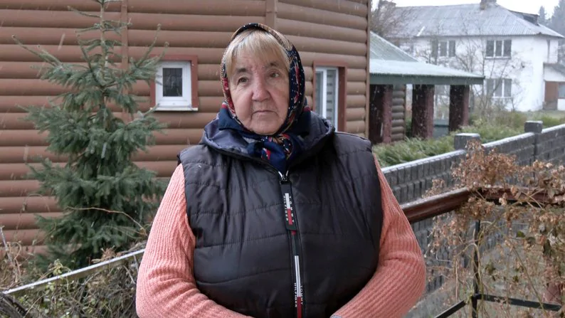 «Син купив машину. Його забрали на війну»: волинянка у 67 років отримала посвідчення водія 4