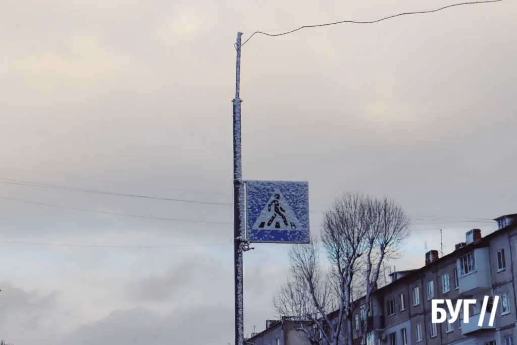 Місто буденне: у Володимирі випав сніг і тимчасово перетворив місто на «зимову казку» 18