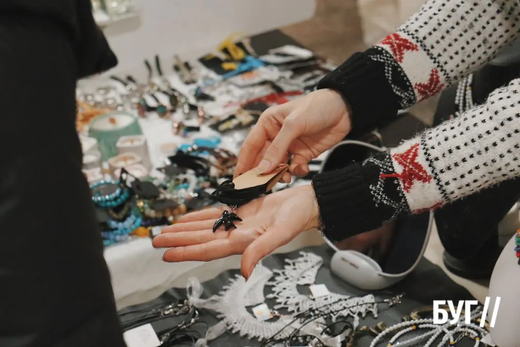 У Володимирі пройшла передноворічний ярмарок: фоторепортаж 2