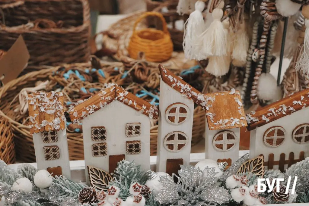 У Володимирі пройшла передноворічний ярмарок: фоторепортаж 18