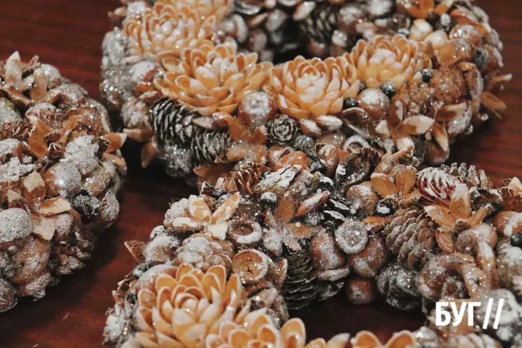 У Володимирі пройшла передноворічний ярмарок: фоторепортаж 15