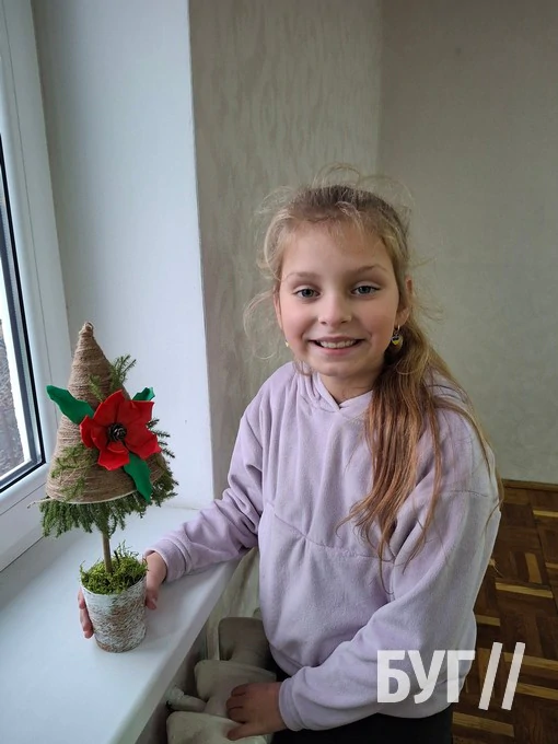 Оригінальні новорічні ялинки та подарункові коробки: в Іваничах два дні працювала майстерня Святого Миколая 5