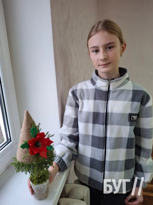 Оригінальні новорічні ялинки та подарункові коробки: в Іваничах два дні працювала майстерня Святого Миколая 26