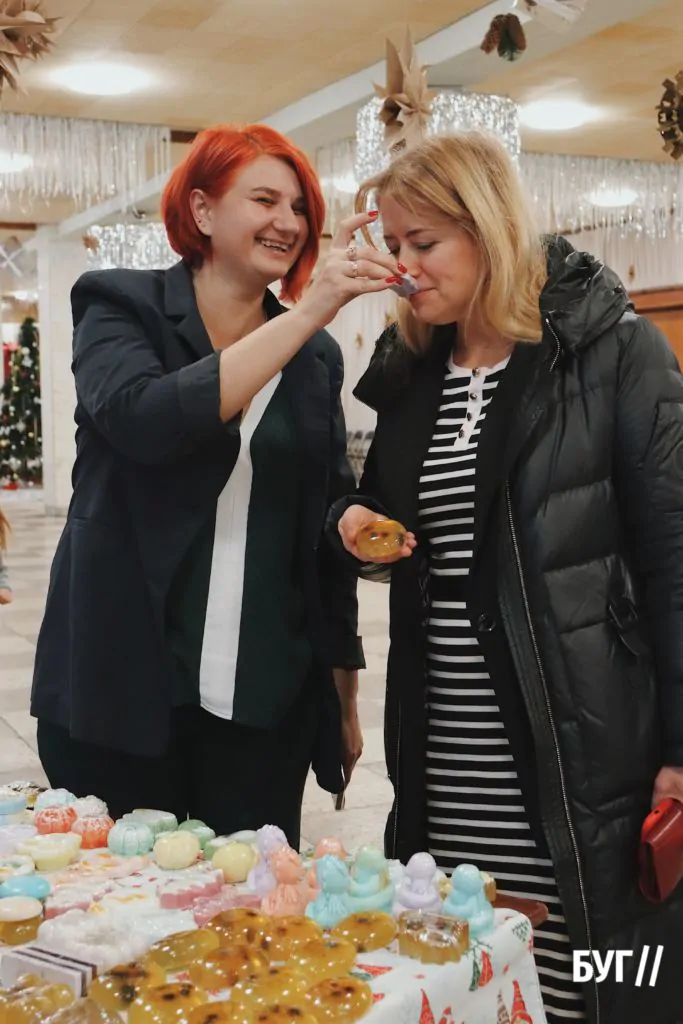 У Володимирі пройшла передноворічний ярмарок: фоторепортаж 8