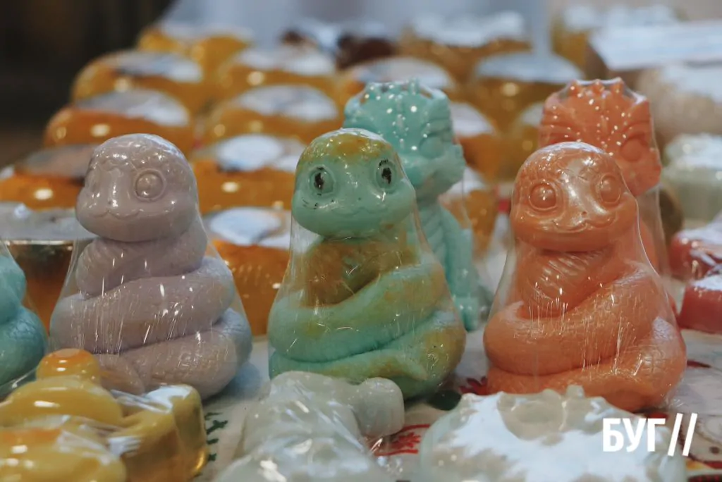 У Володимирі пройшла передноворічний ярмарок: фоторепортаж 20