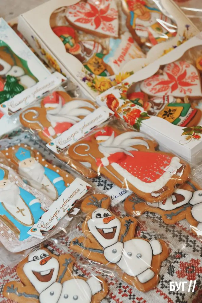 У Володимирі пройшла передноворічний ярмарок: фоторепортаж 7