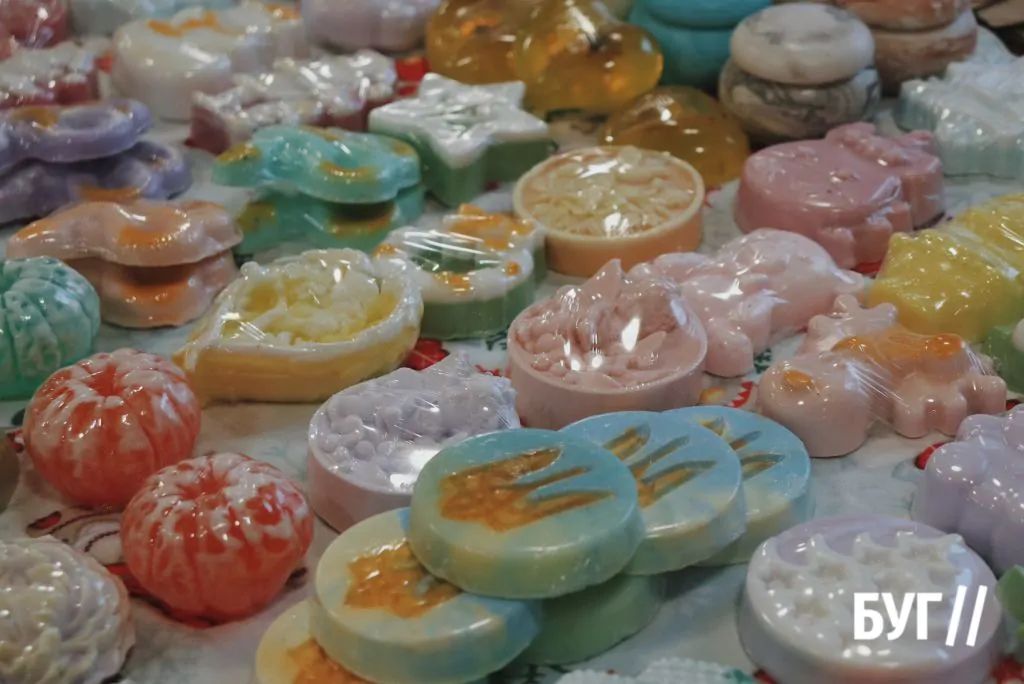 У Володимирі пройшла передноворічний ярмарок: фоторепортаж 19