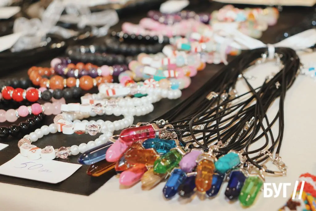 У Володимирі пройшла передноворічний ярмарок: фоторепортаж 11