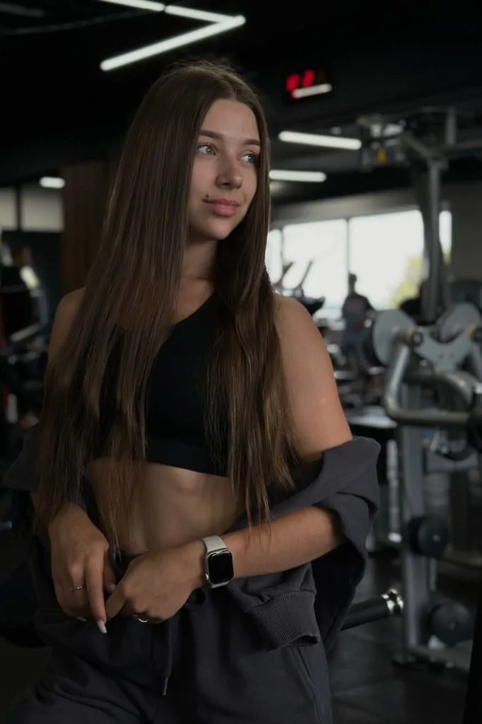 Красуня БУГу: студентка педколеджу та фітнес-тренерка з Володимира Анна Мешканюк 3