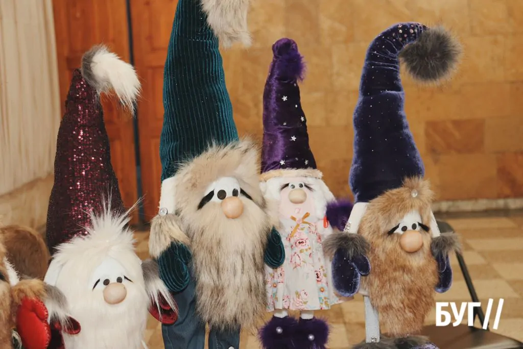 У Володимирі пройшла передноворічний ярмарок: фоторепортаж 14