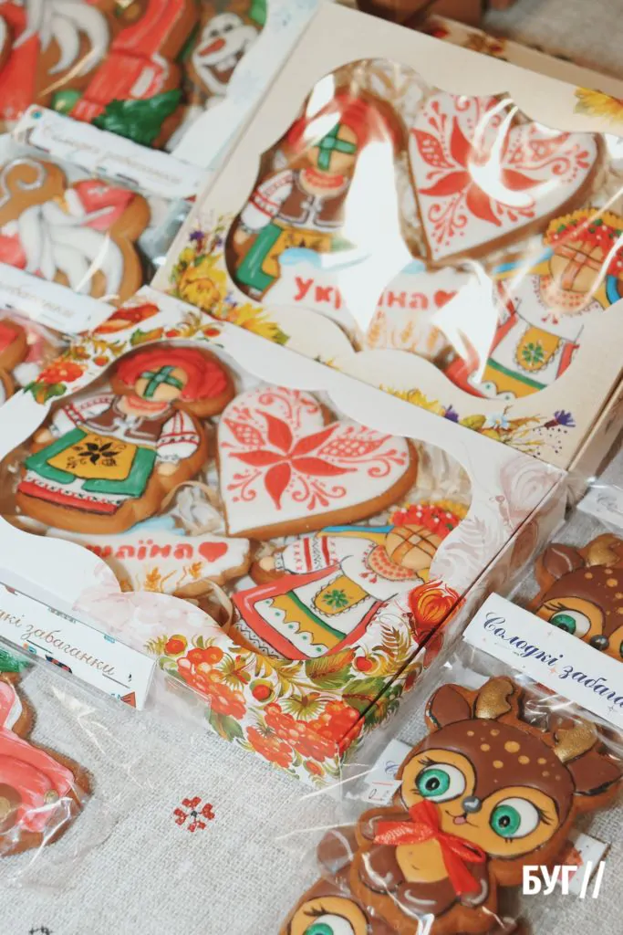 У Володимирі пройшла передноворічний ярмарок: фоторепортаж 4