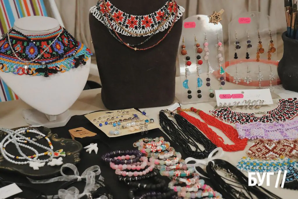 У Володимирі пройшла передноворічний ярмарок: фоторепортаж 9