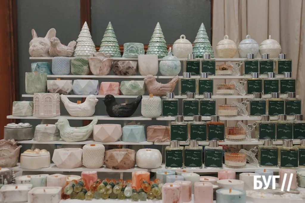 У Володимирі пройшла передноворічний ярмарок: фоторепортаж 5