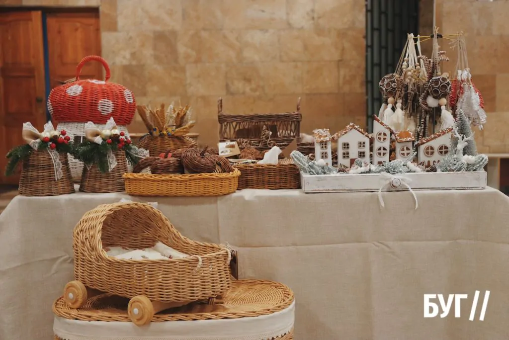 У Володимирі пройшла передноворічний ярмарок: фоторепортаж 21