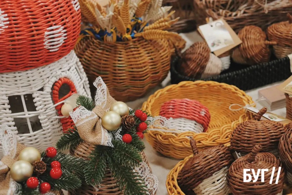 У Володимирі пройшла передноворічний ярмарок: фоторепортаж 17