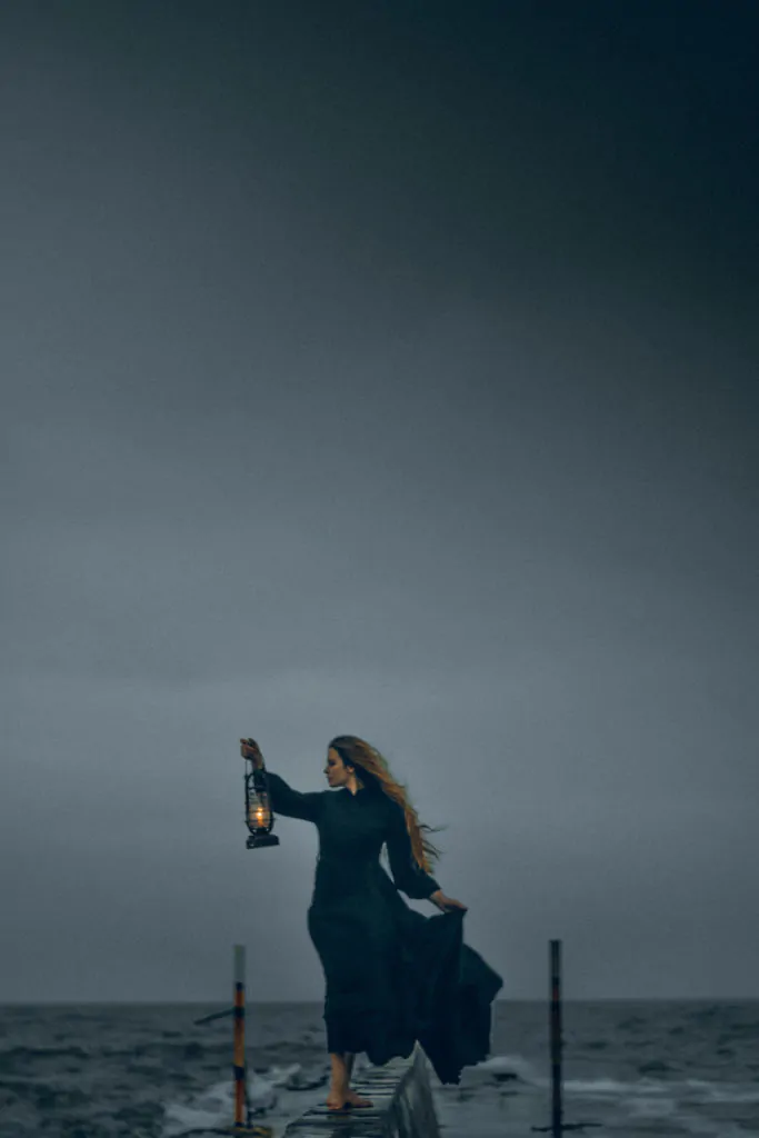 Красуня БУГу: художниця з Нововолинська Ольга Русинчук 18