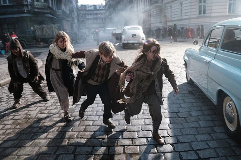 «Смерть Путіна»: в прокат виходить претензійний ШІ-епос про життя диктатора 2