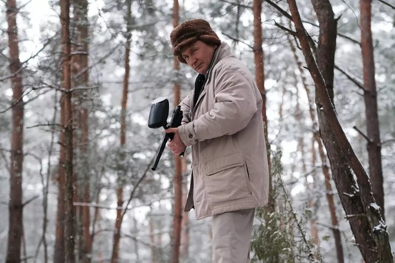 «Смерть Путіна»: в прокат виходить претензійний ШІ-епос про життя диктатора 5