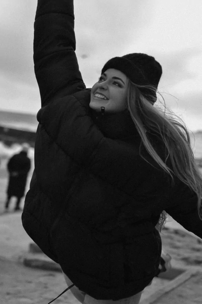 Красуня БУГу: художниця з Нововолинська Ольга Русинчук 14