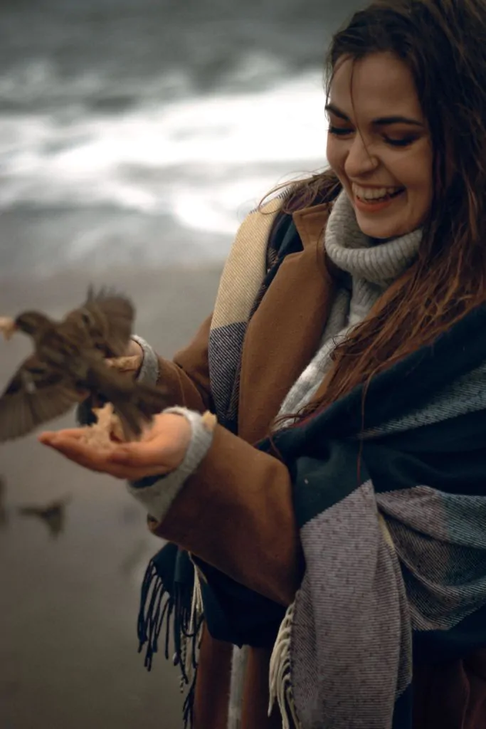 Красуня БУГу: художниця з Нововолинська Ольга Русинчук 3