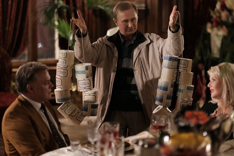 «Смерть Путіна»: в прокат виходить претензійний ШІ-епос про життя диктатора 4