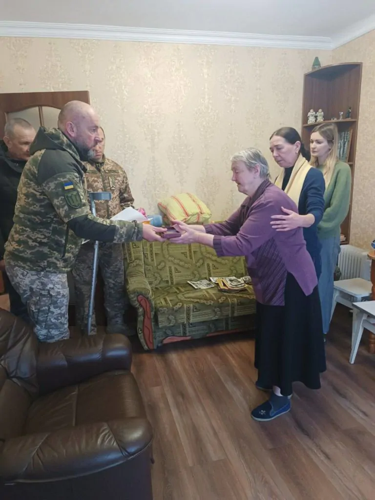 Чотирьох військових з Нововолинської громади посмертно нагородили орденом «За мужність» 4