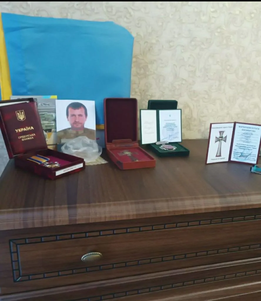 Чотирьох військових з Нововолинської громади посмертно нагородили орденом «За мужність» 5