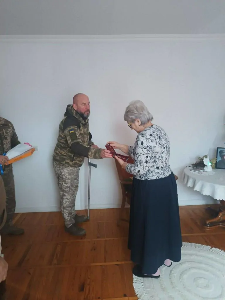 Чотирьох військових з Нововолинської громади посмертно нагородили орденом «За мужність» 6