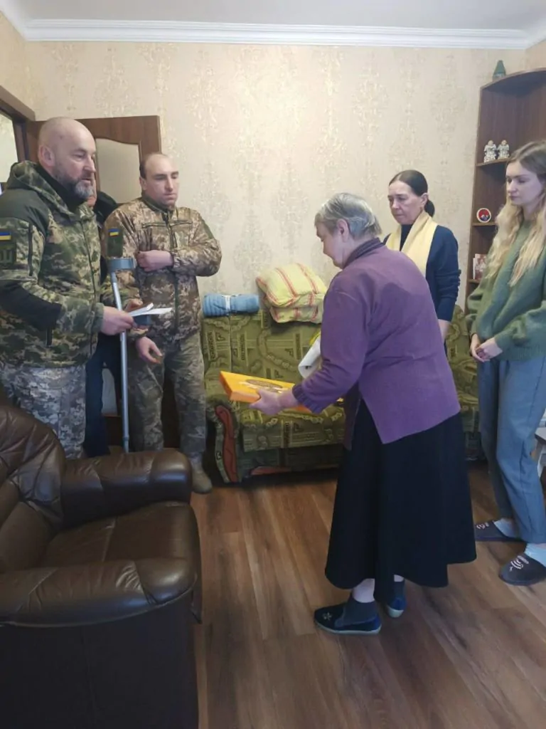 Чотирьох військових з Нововолинської громади посмертно нагородили орденом «За мужність» 7