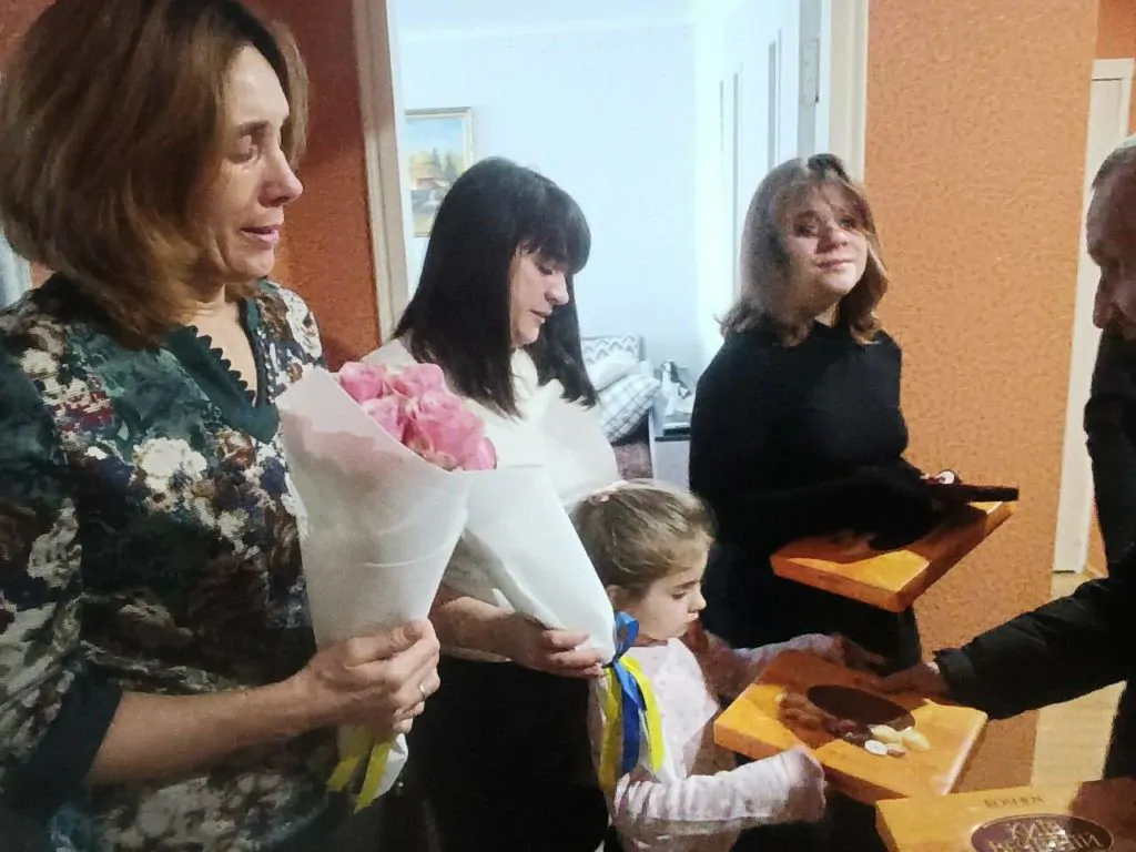 Чотирьох військових з Нововолинської громади посмертно нагородили орденом «За мужність» 8