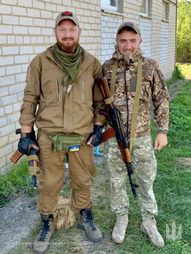 Майже три роки оберігав материнське серце і спокій: історія військового з Волині 3