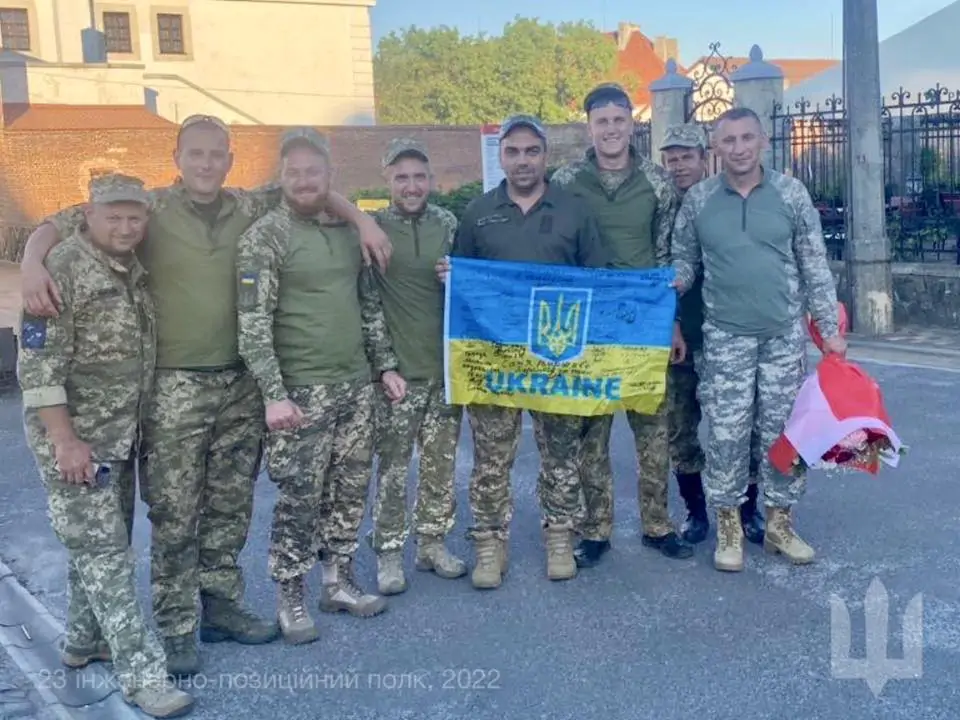 Майже три роки оберігав материнське серце і спокій: історія військового з Волині 4