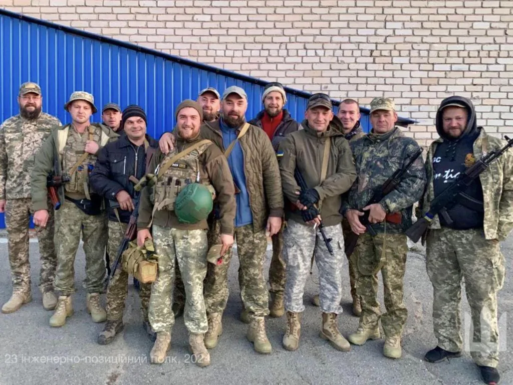 Майже три роки оберігав материнське серце і спокій: історія військового з Волині 6