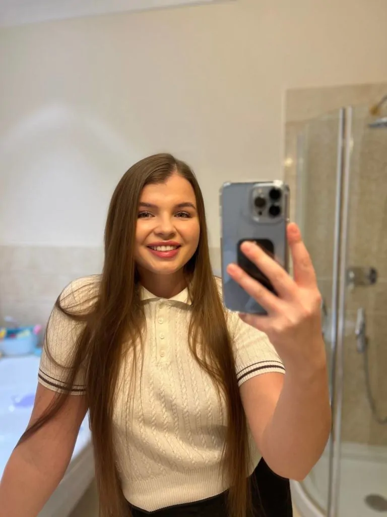 Красуня БУГу: кар'єристка Олена Брик родом з Володимирського району 18