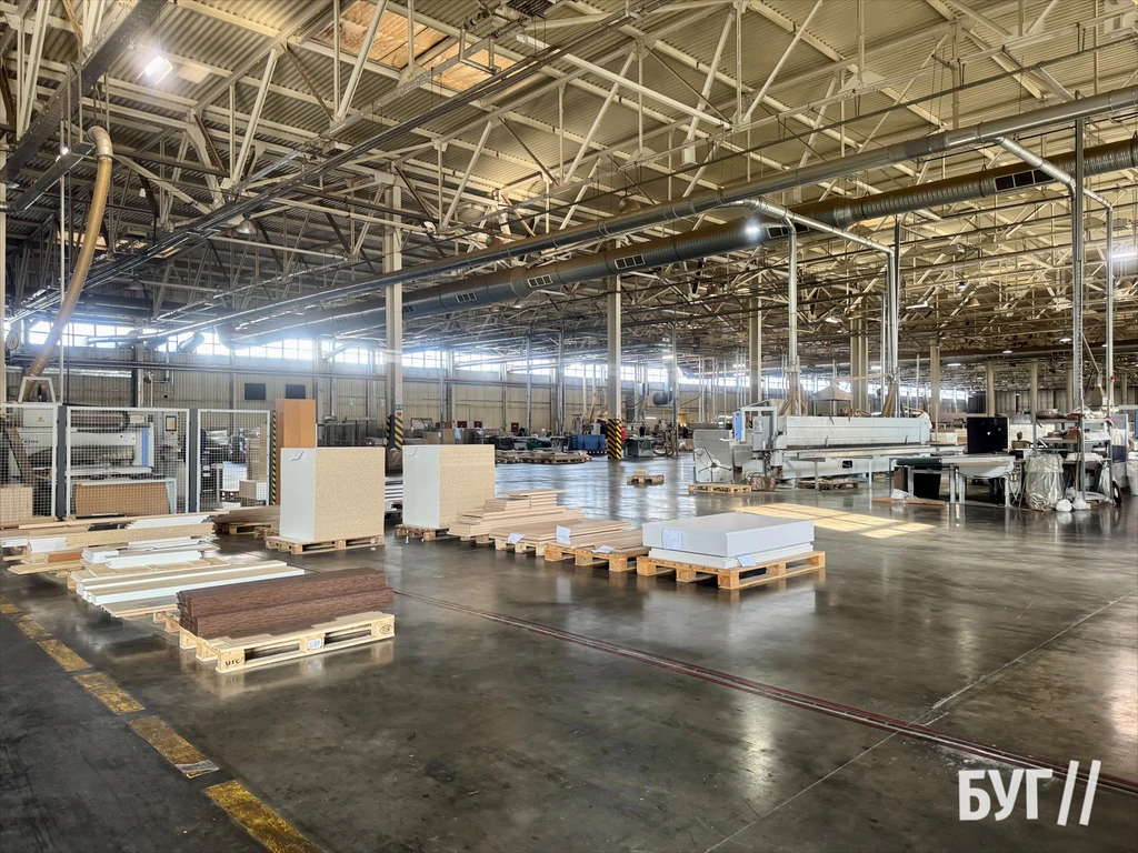 Начальник Волинської ОВА відвідав підприємство «ВМК-Україна» у Нововолинську 5