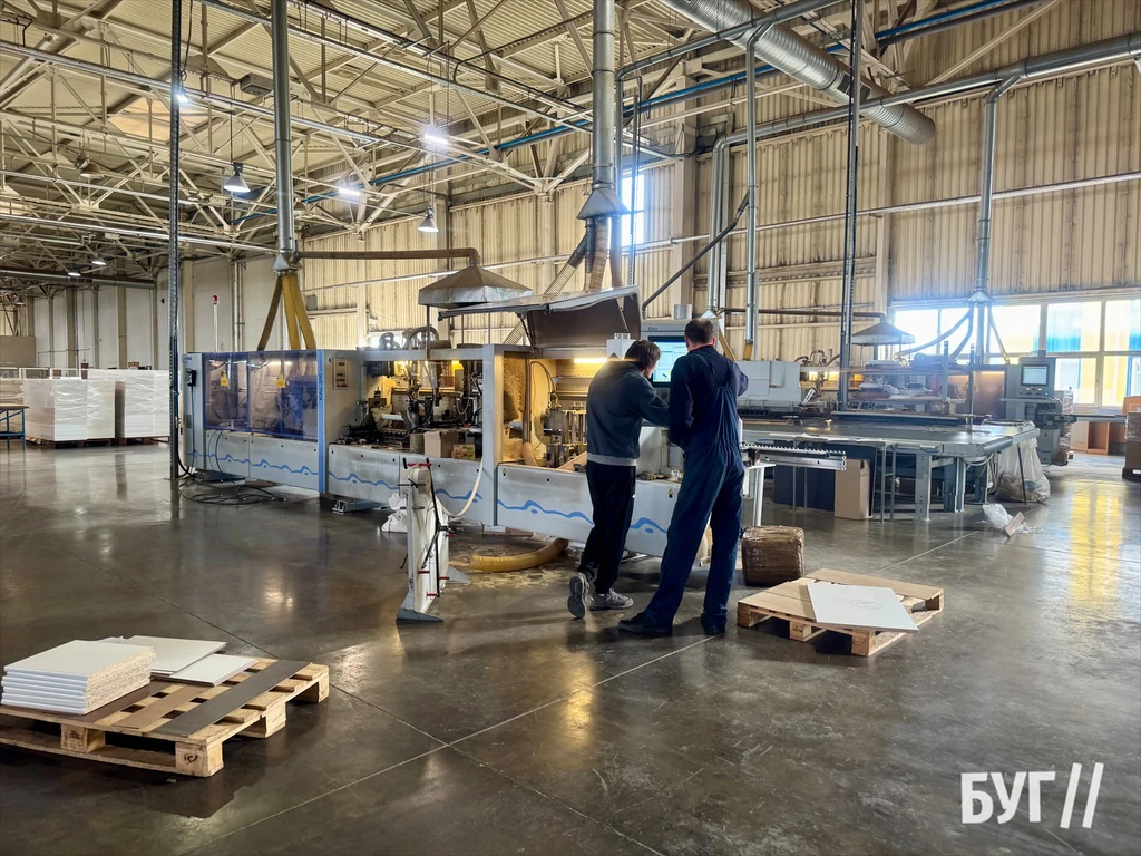 Начальник Волинської ОВА відвідав підприємство «ВМК-Україна» у Нововолинську 4