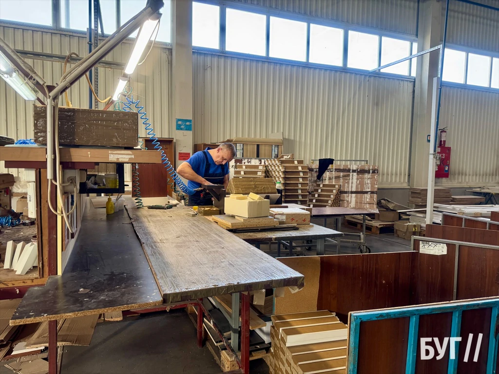 Начальник Волинської ОВА відвідав підприємство «ВМК-Україна» у Нововолинську 8