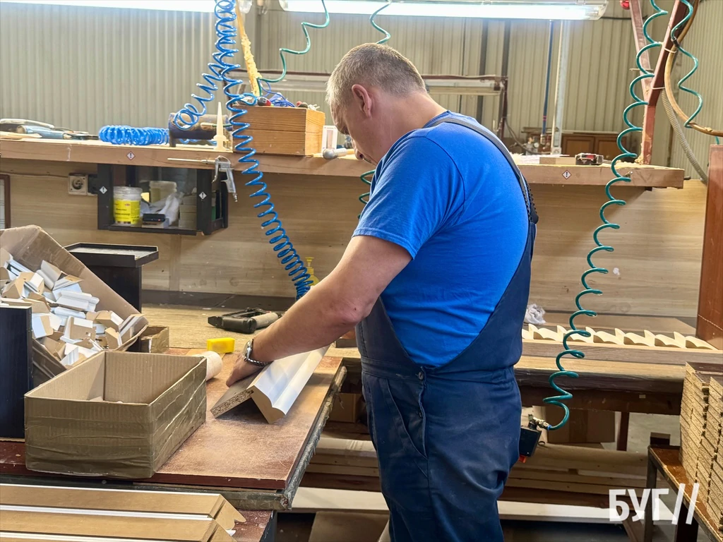 Начальник Волинської ОВА відвідав підприємство «ВМК-Україна» у Нововолинську 9