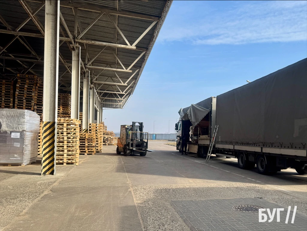 Начальник Волинської ОВА відвідав підприємство «ВМК-Україна» у Нововолинську 16