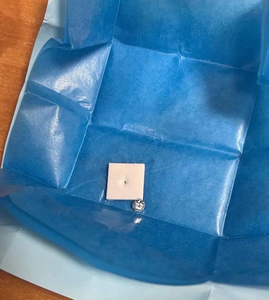 На Ягодині виявили контрабанду з 28 тисячами ймовірних діамантів 3