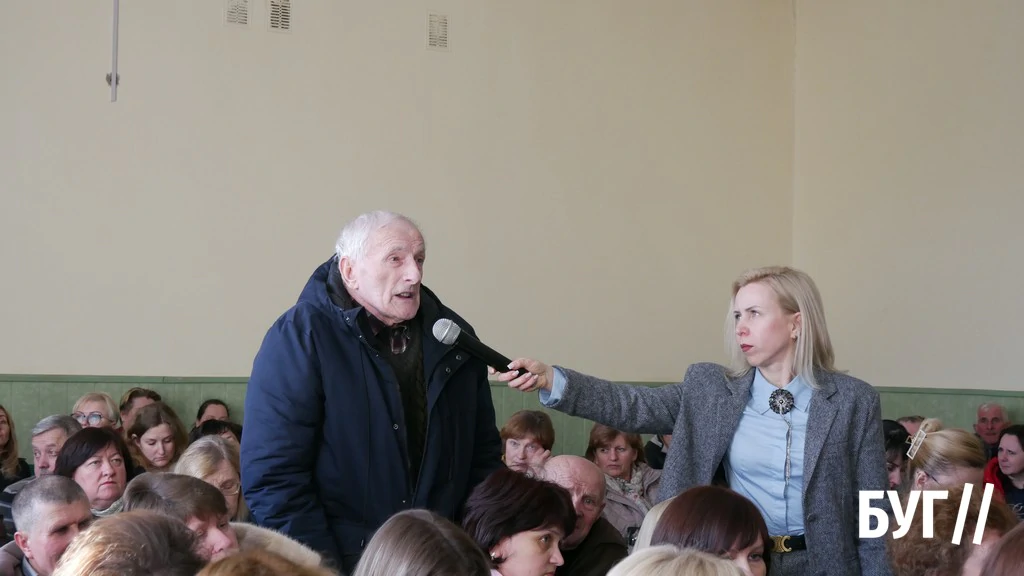 Начальник Волинської ОВА відвідав Зимнівську громаду: які проблеми озвучували мешканці 2